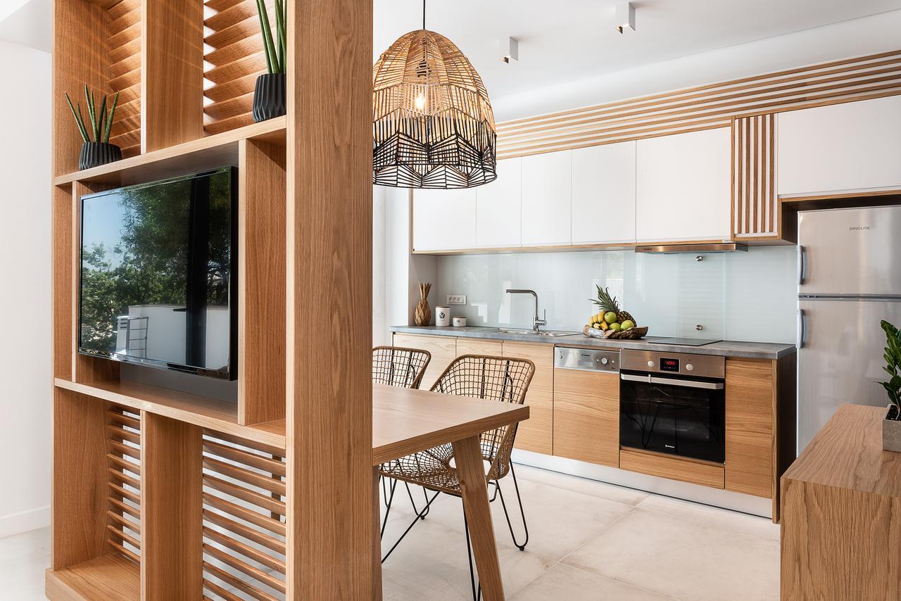Blue Island Luxury Apartment Kato Daratso Exterior foto