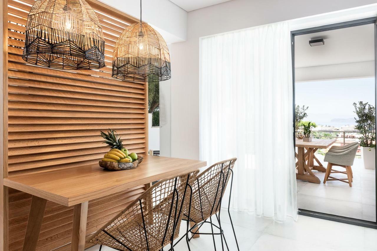 Blue Island Luxury Apartment Kato Daratso Exterior foto